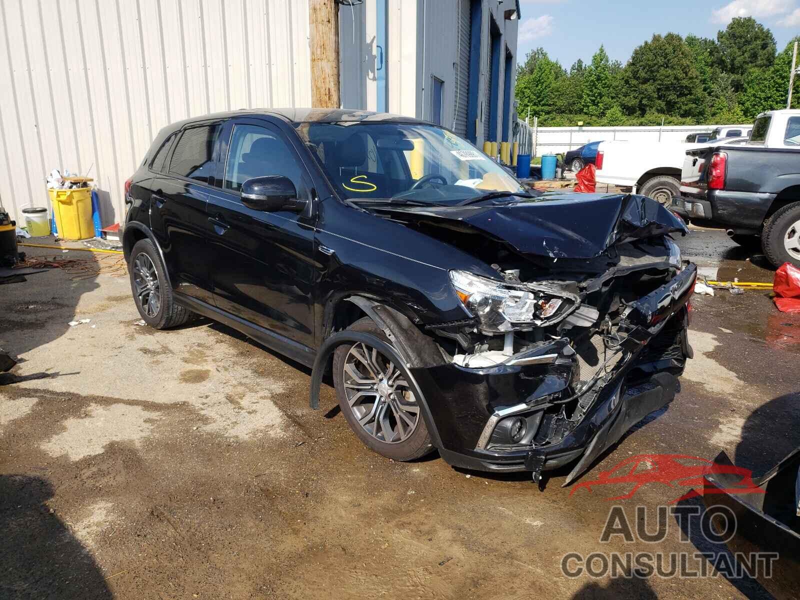 MITSUBISHI OUTLANDER 2018 - JA4AP3AW5JZ010373