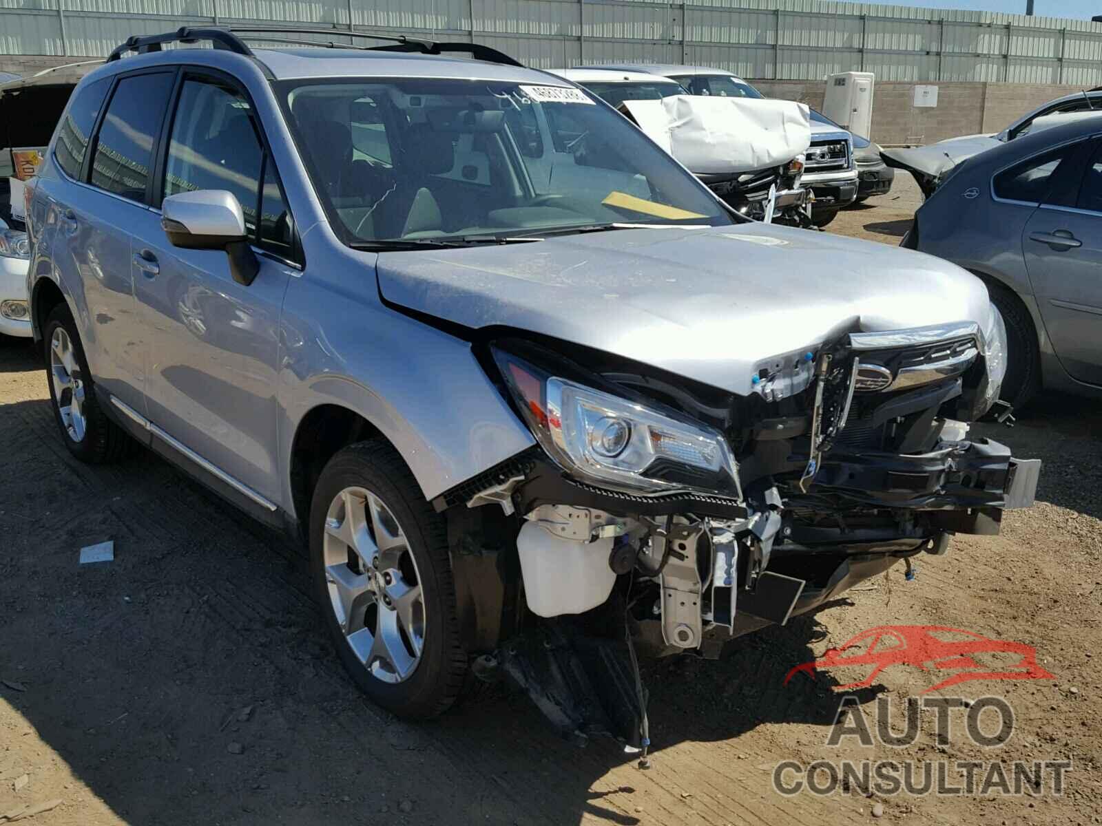 SUBARU FORESTER 2018 - JF2SJAWC8JH437794