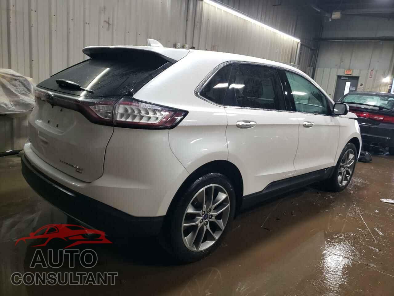 FORD EDGE 2017 - 2FMPK4K83HBC30172