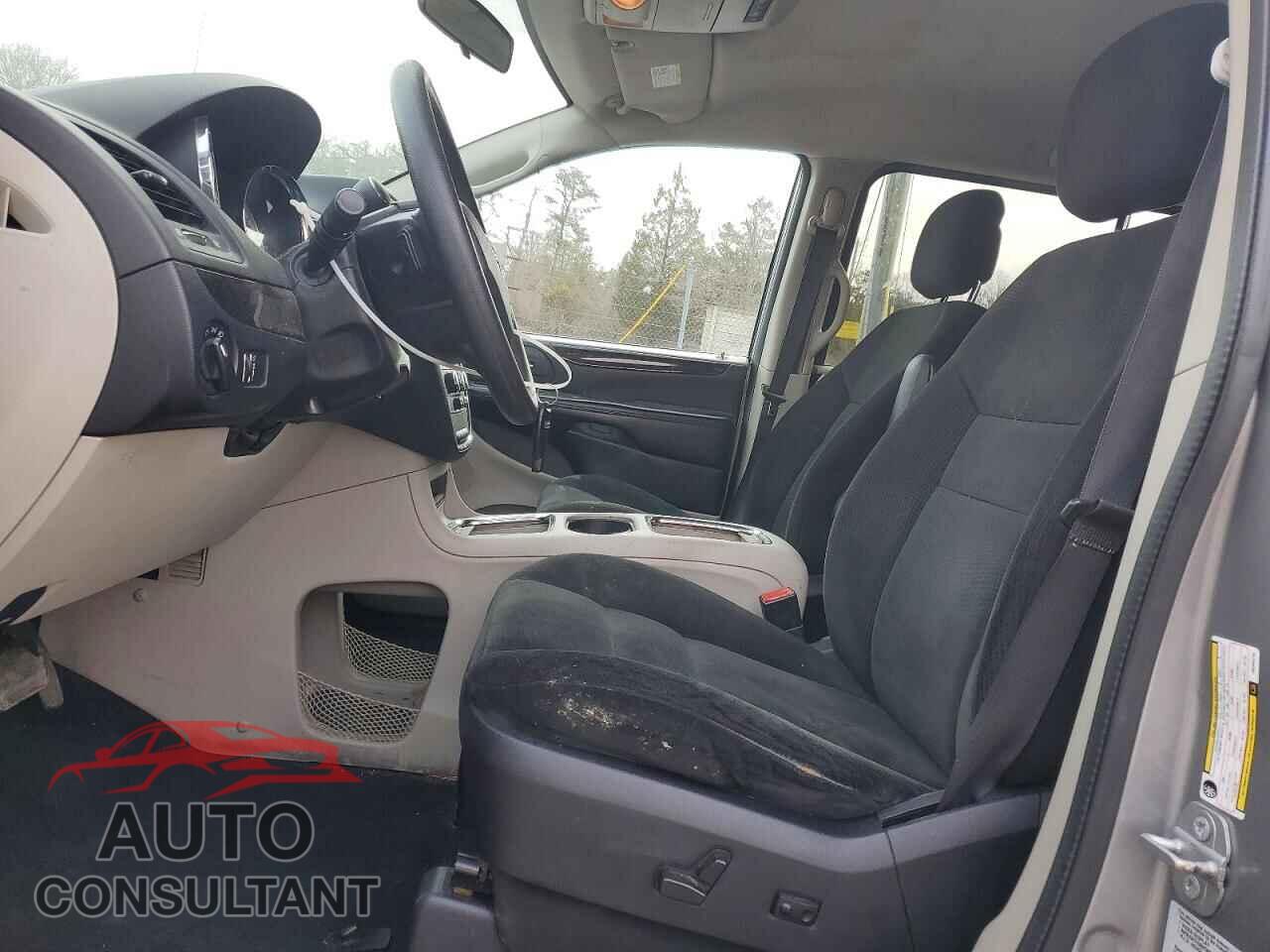 DODGE CARAVAN 2016 - 2C4RDGCG3GR265170