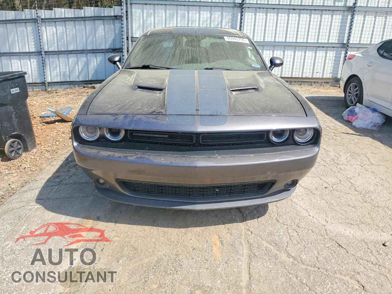 DODGE CHALLENGER 2018 - 2C3CDZAG6JH270577