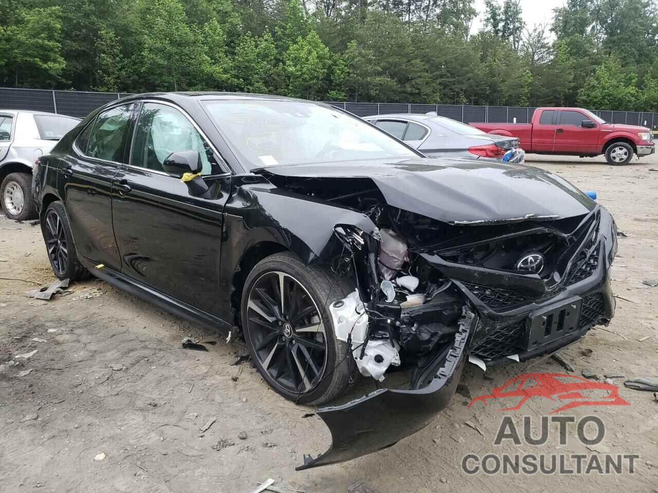 TOYOTA CAMRY 2020 - 4T1K61AK8LU926667