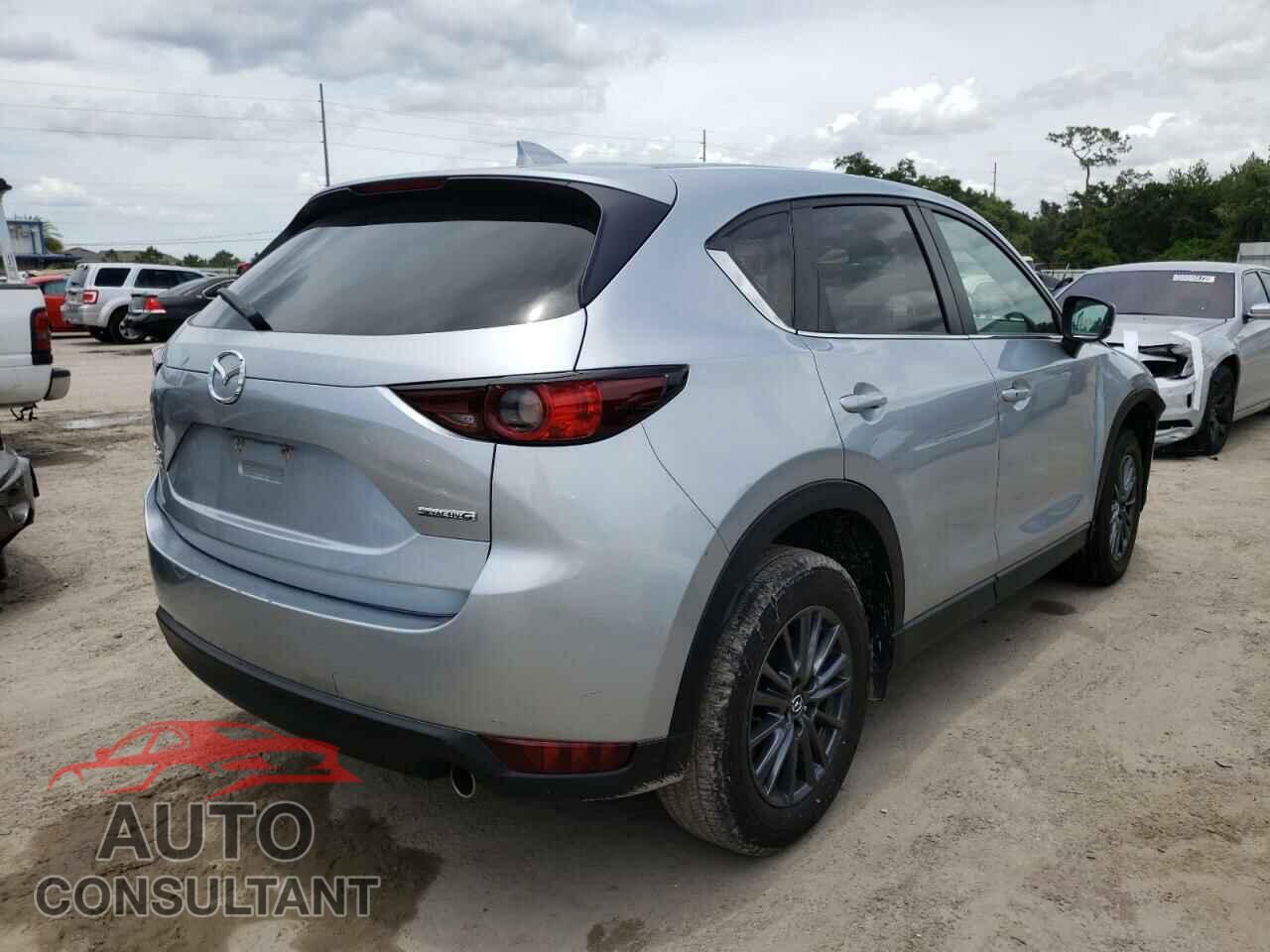 MAZDA CX-5 2021 - JM3KFBCMXM0346457