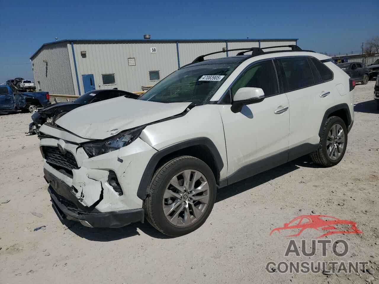 TOYOTA RAV4 2020 - JTMN1RFV0LJ038790