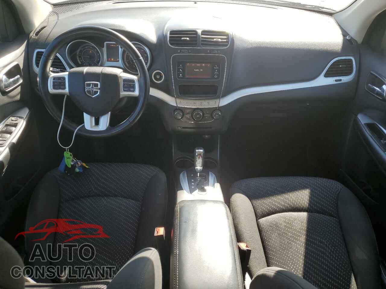 DODGE JOURNEY 2018 - 3C4PDCAB0JT428921