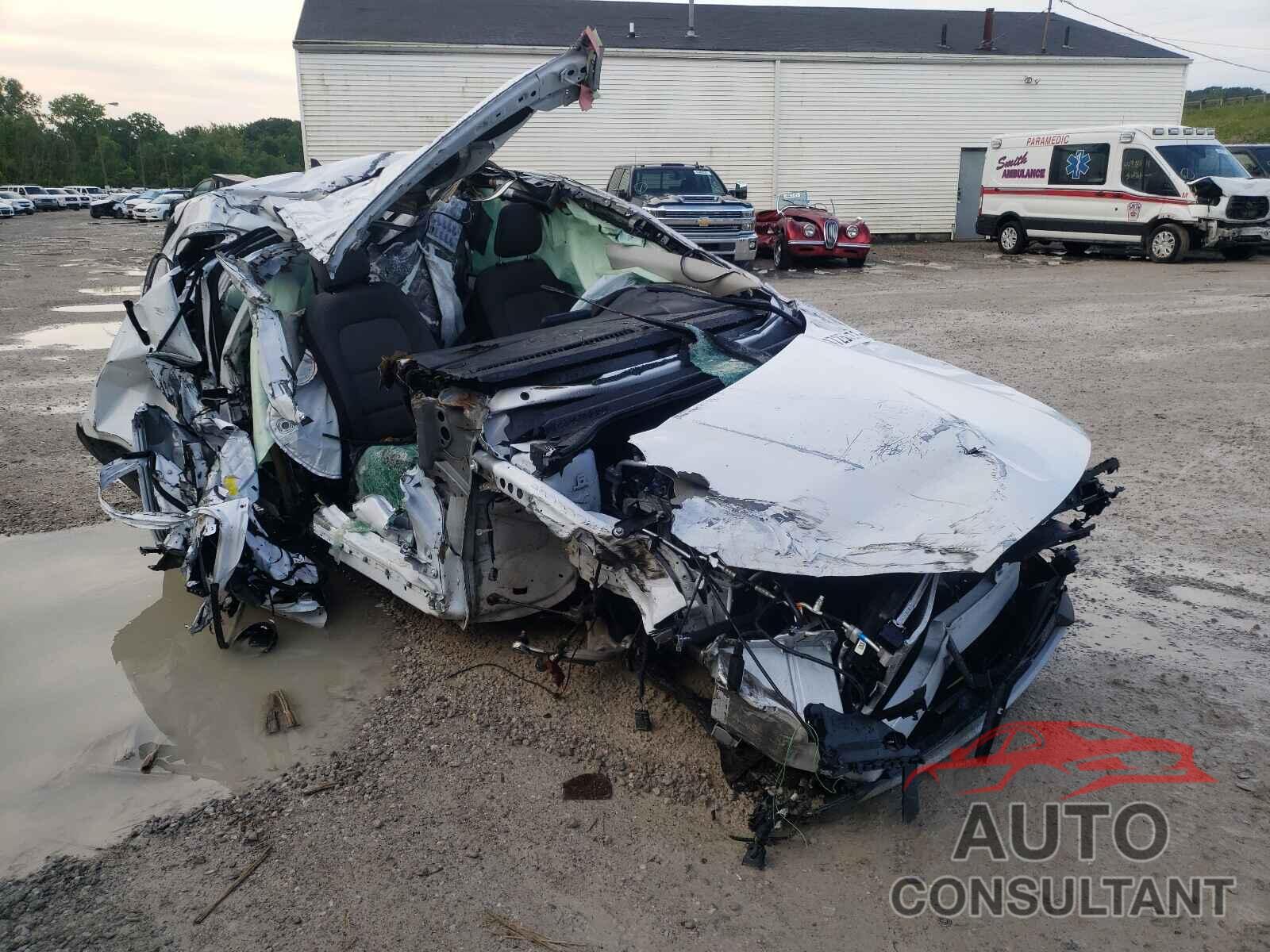 FORD ESCAPE 2021 - 1FMCU0F65MUA02947