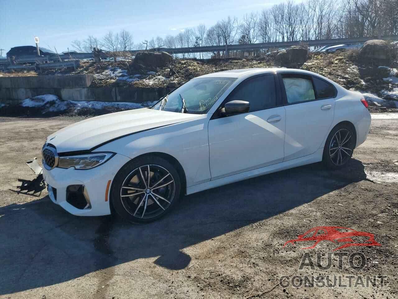 BMW M3 2020 - WBA5U9C08LFH80325