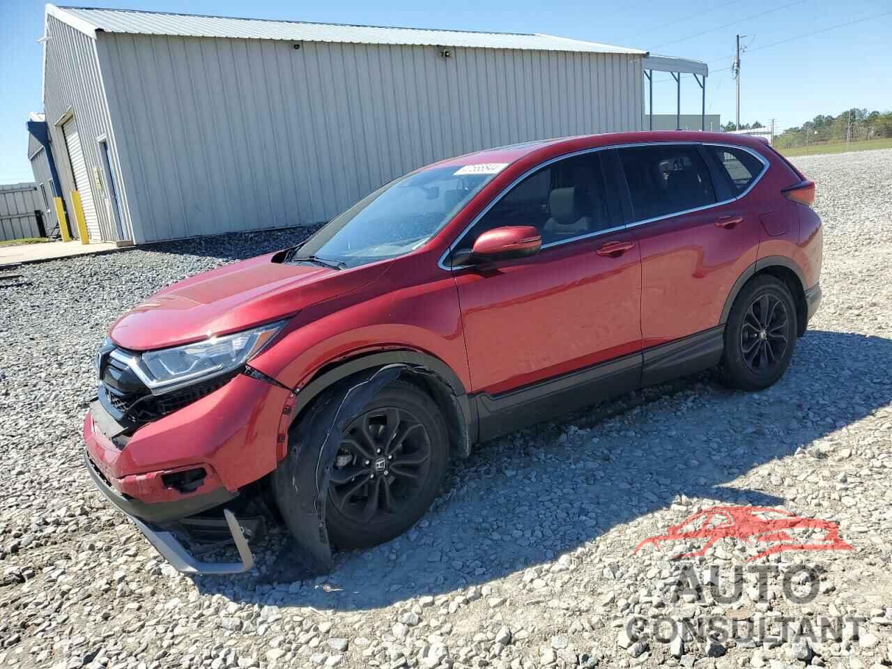 HONDA CRV 2022 - 7FARW2H57NE007073