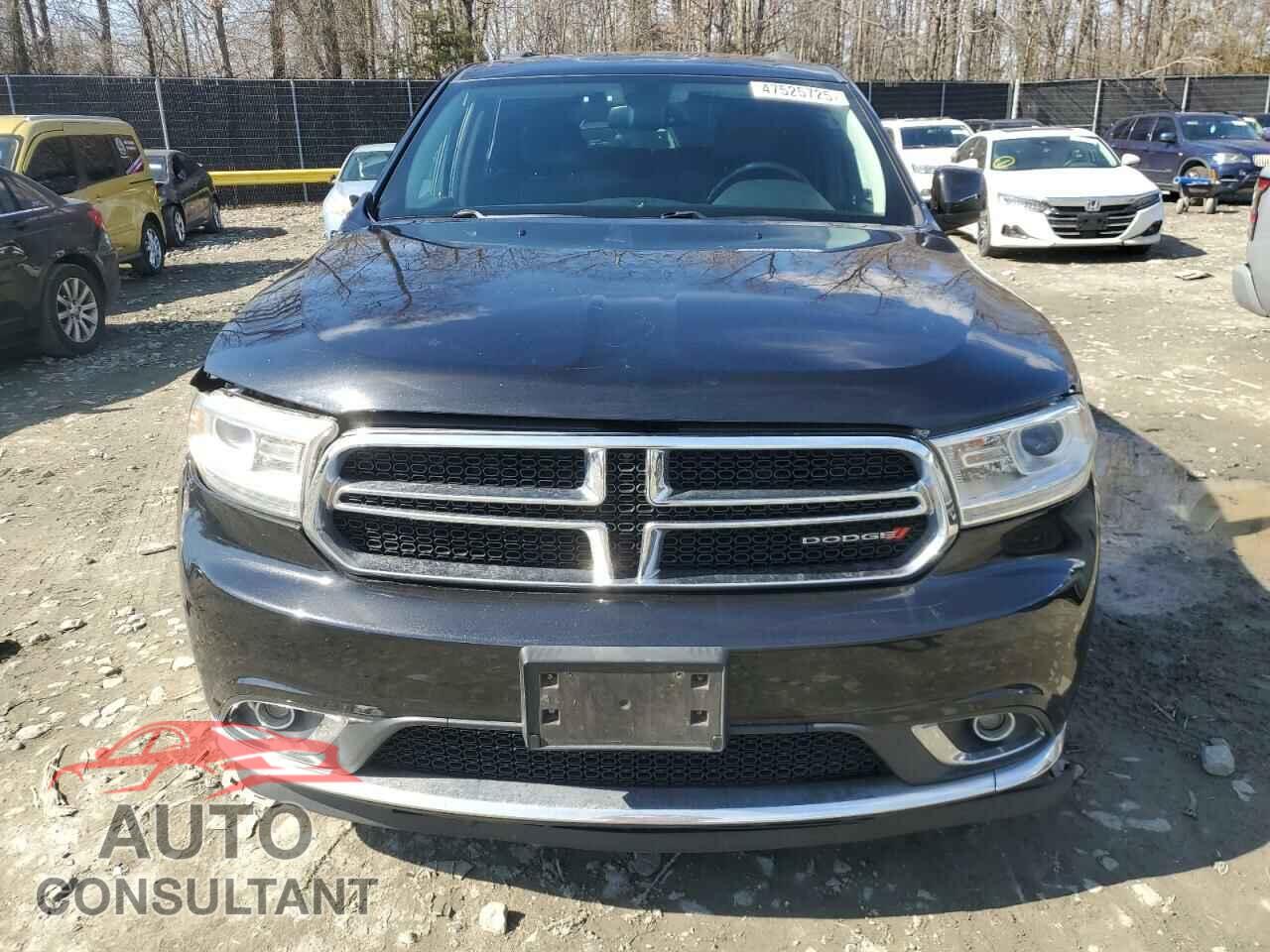 DODGE DURANGO 2014 - 1C4RDJDG9EC360835