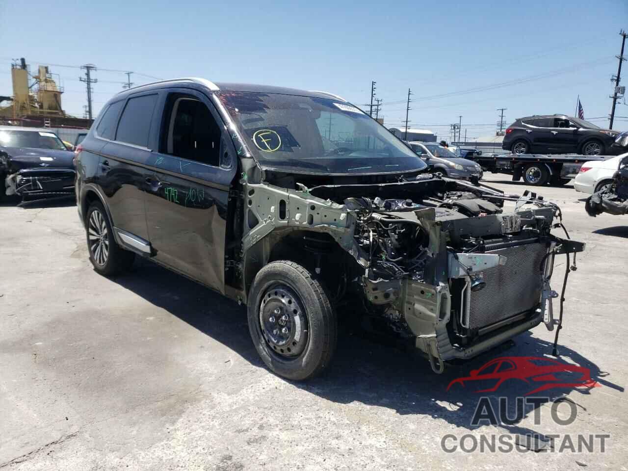 MITSUBISHI OUTLANDER 2019 - JA4AD3A38KZ034957