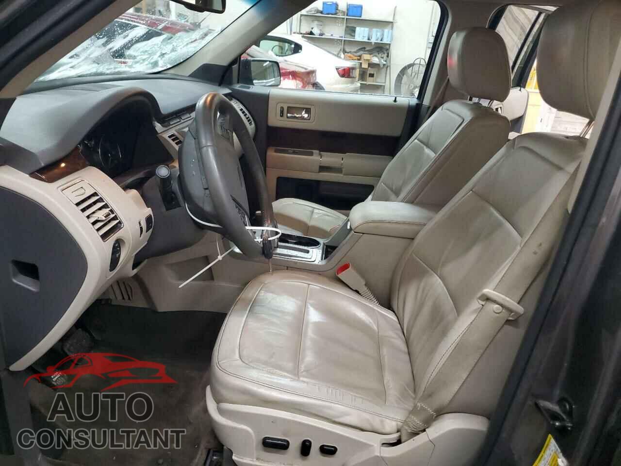 FORD FLEX 2010 - 2FMGK5CC8ABD02045