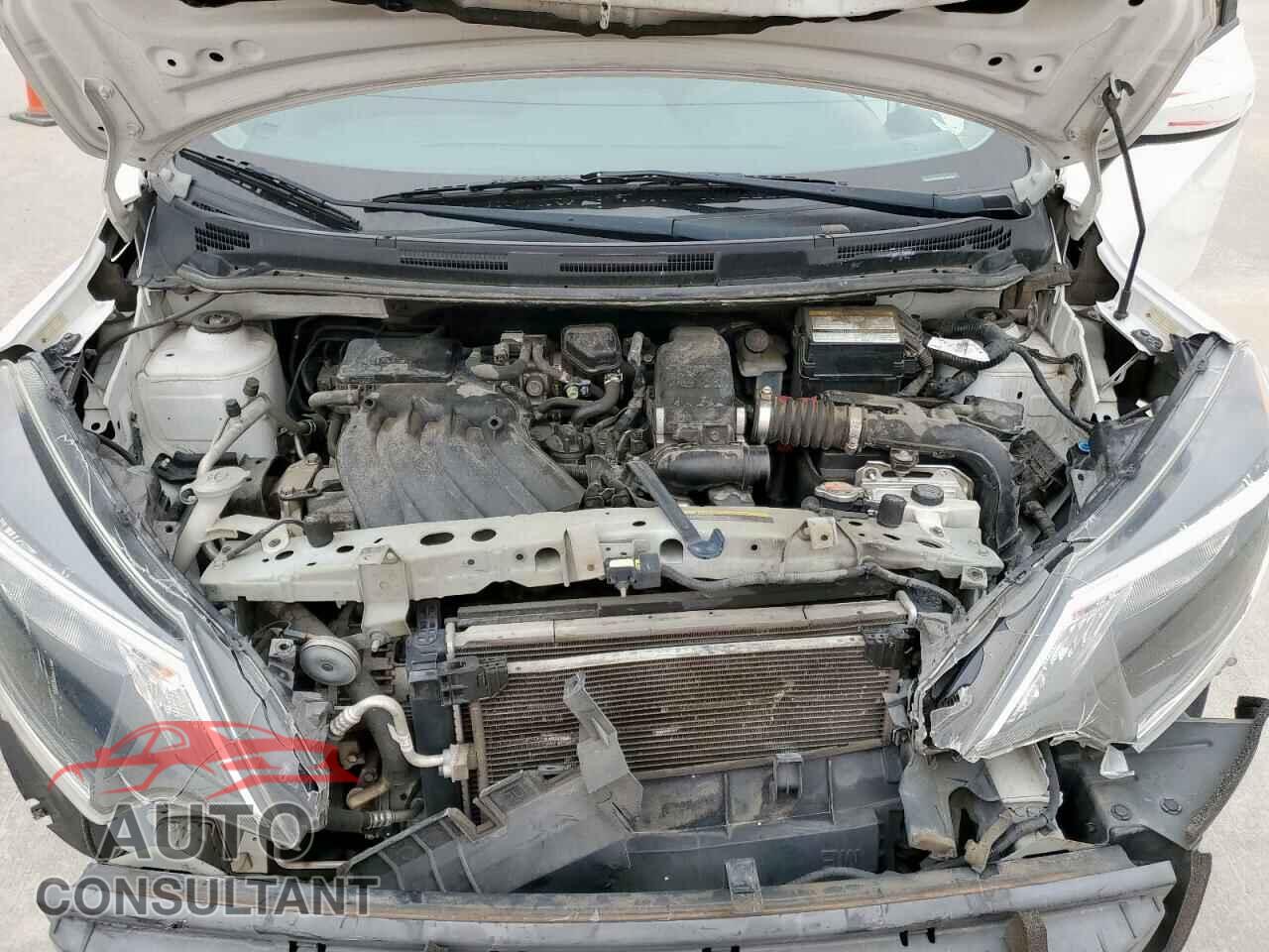 NISSAN VERSA 2017 - 3N1CE2CP3HL362036