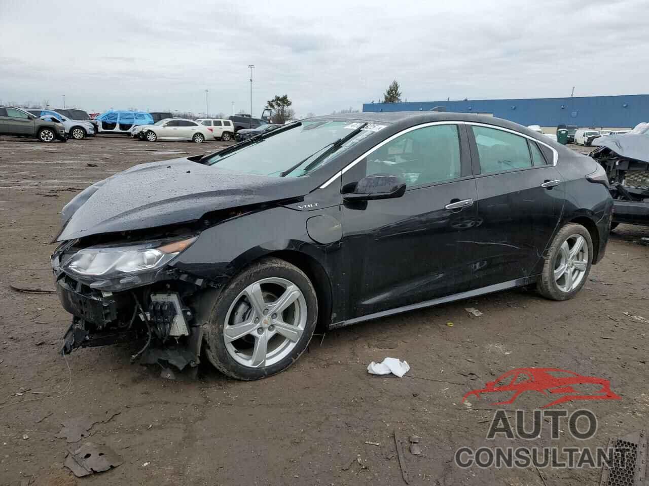 CHEVROLET VOLT 2017 - 1G1RA6S5XHU106324