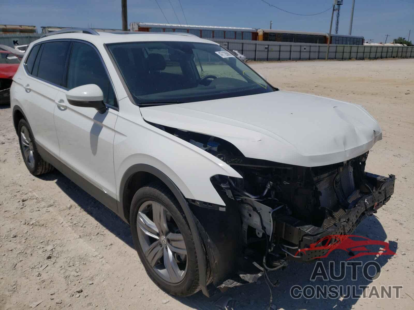 VOLKSWAGEN TIGUAN 2020 - 3VV2B7AXXLM111102