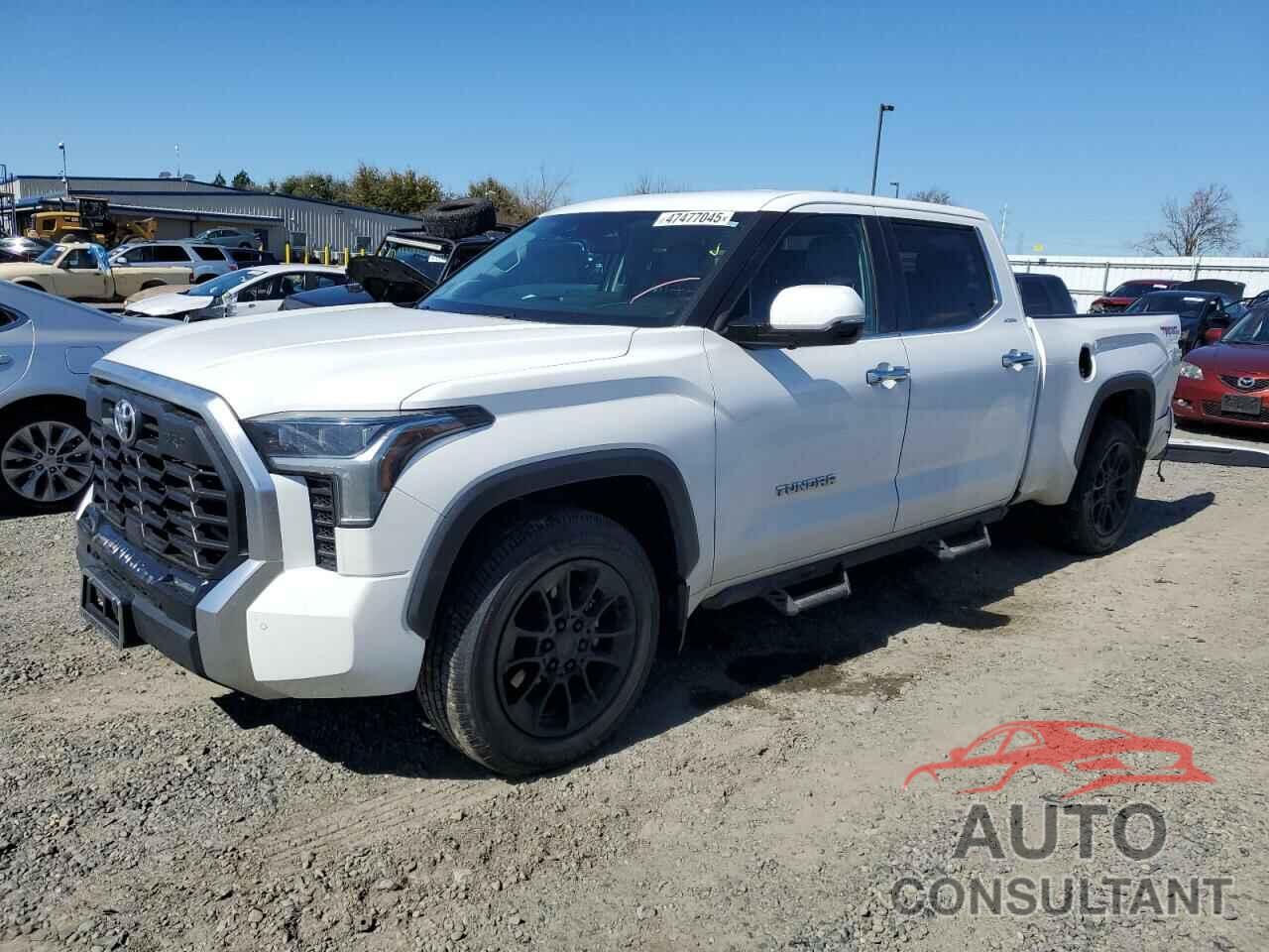 TOYOTA TUNDRA 2022 - 5TFJA5BC1NX002361