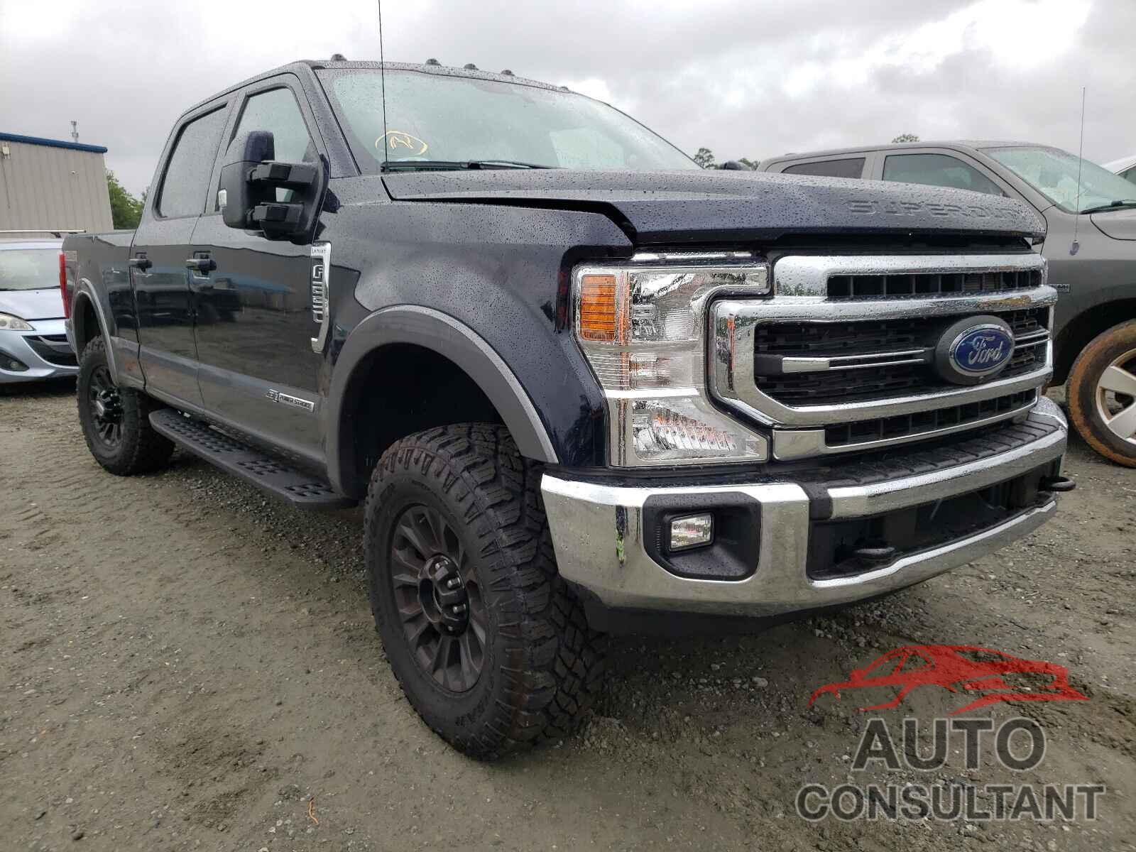 FORD F250 2021 - 1FT8W2BT2MEC24531