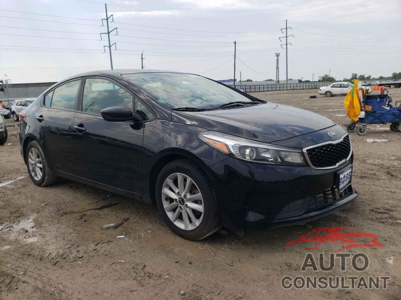 KIA FORTE 2017 - 3KPFL4A7XHE095609