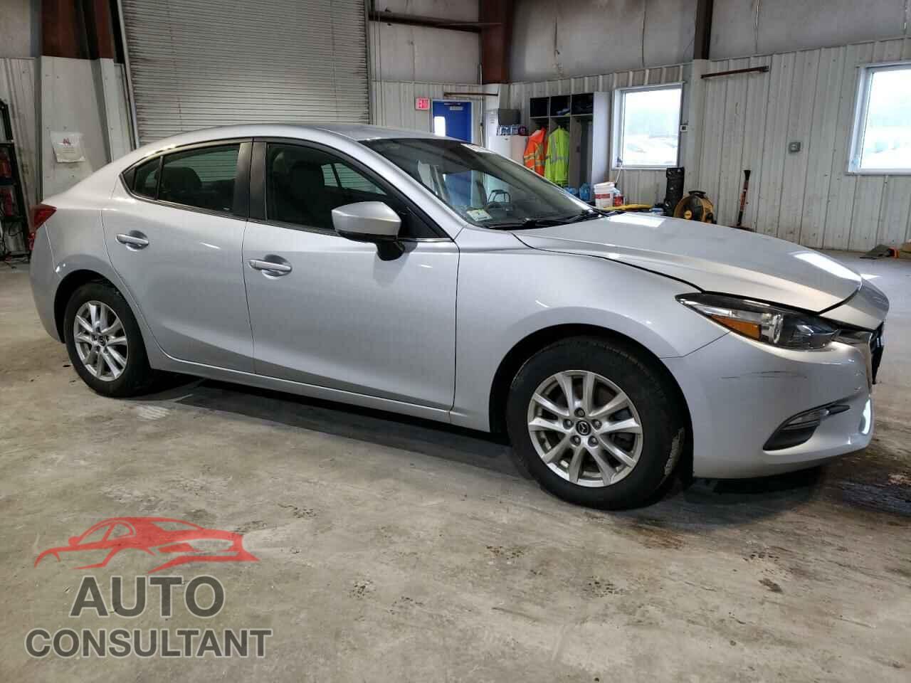 MAZDA 3 2017 - 3MZBN1U75HM122589