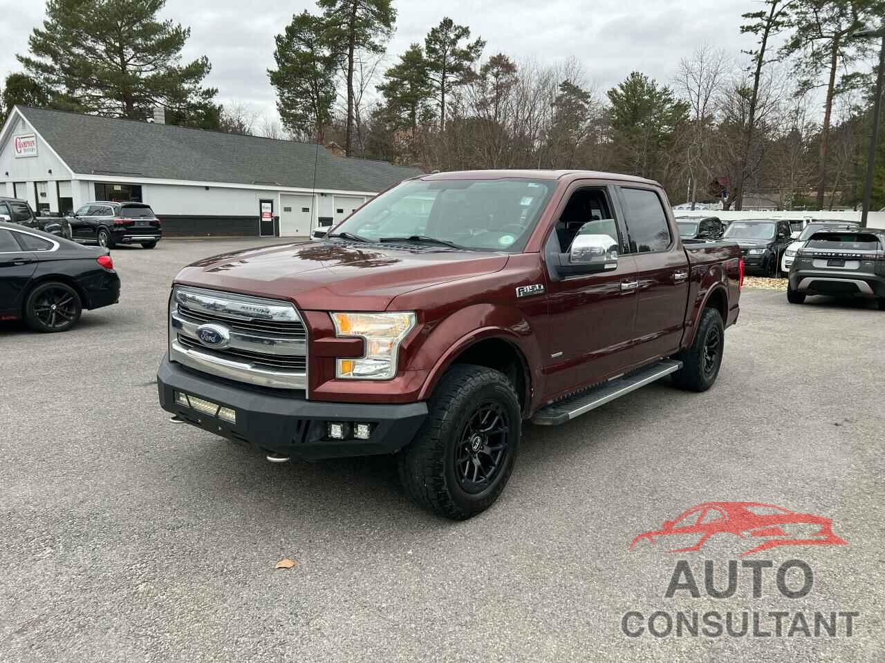 FORD F-150 2015 - 1FTEW1EG4FKD16272