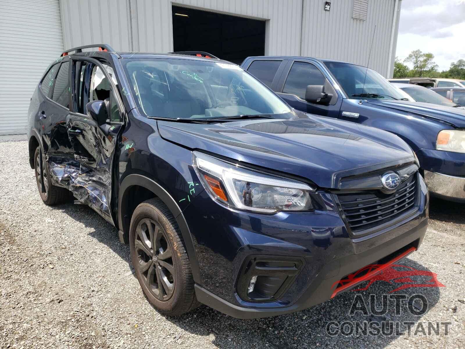 SUBARU FORESTER 2021 - JF2SKARCXMH436806