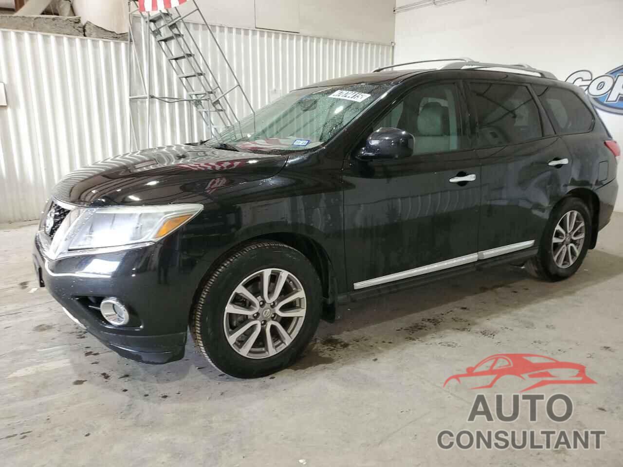 NISSAN PATHFINDER 2015 - 5N1AR2MN8FC686478