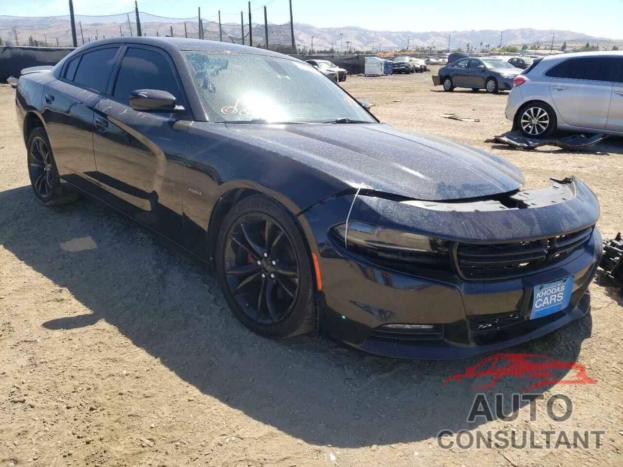 DODGE CHARGER 2016 - 2C3CDXCT0GH312703