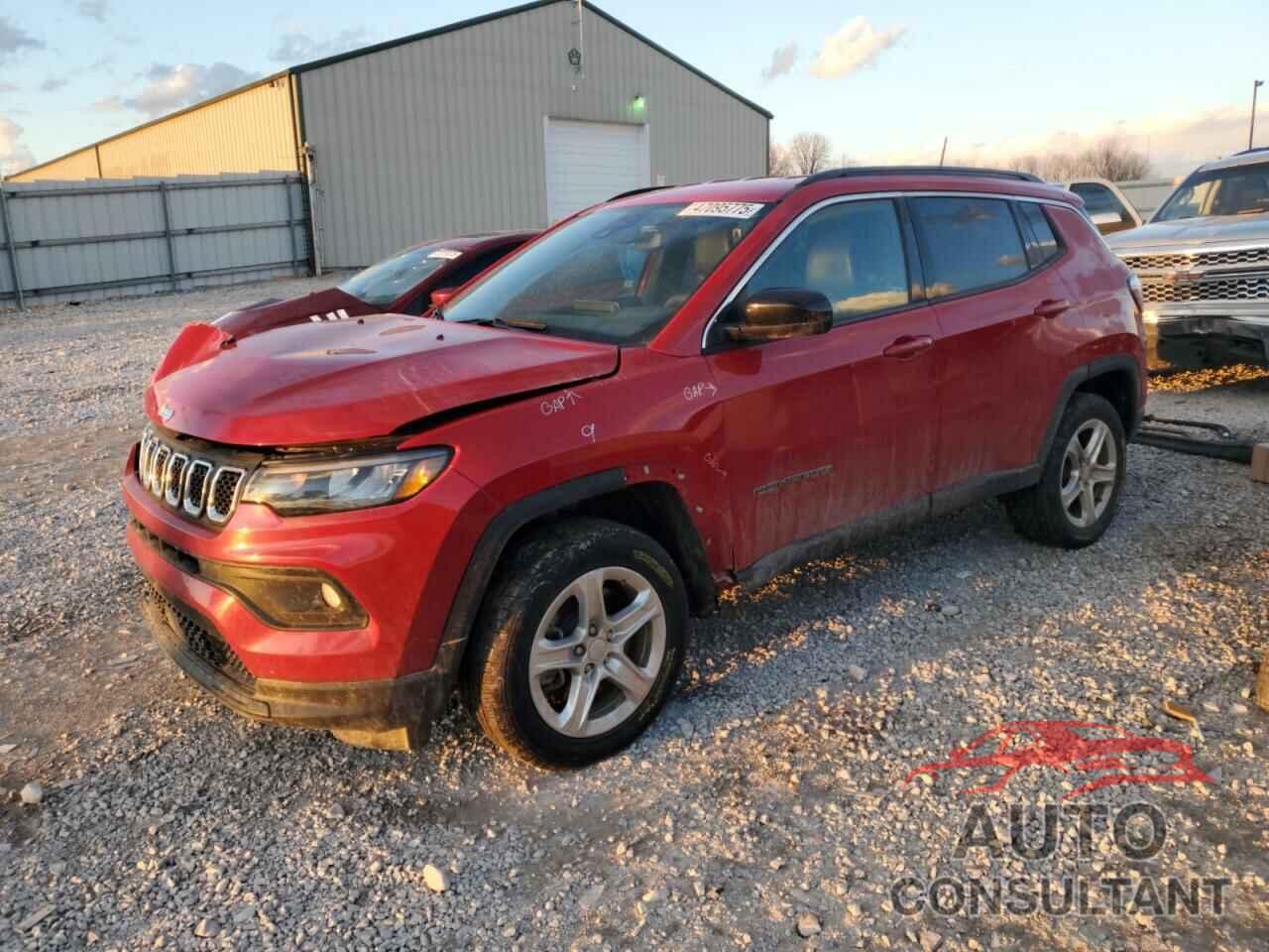 JEEP COMPASS 2023 - 3C4NJDBN9PT521329