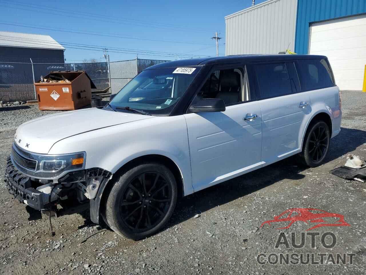 FORD FLEX 2019 - 2FMHK6D84KBA03383