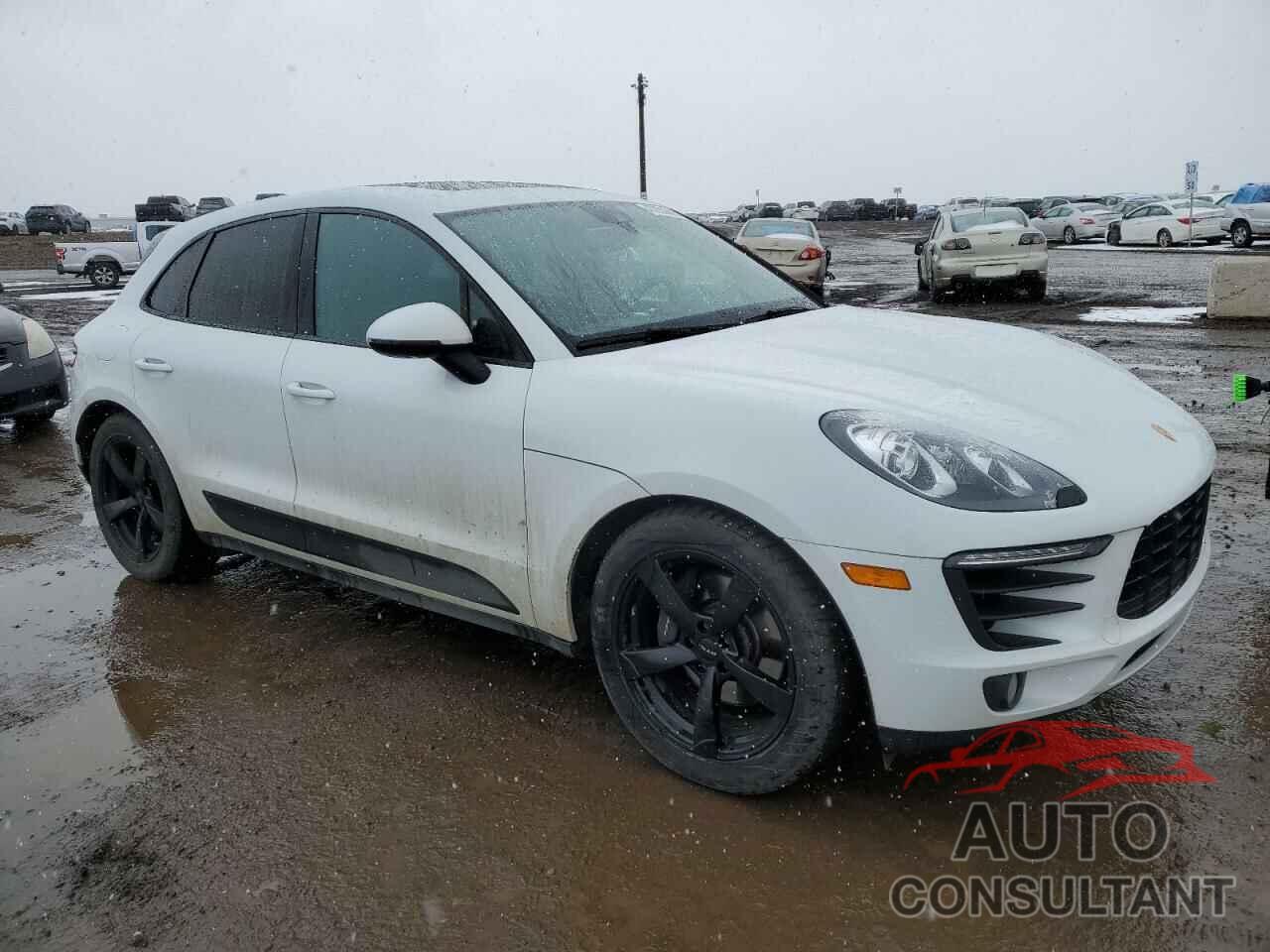 PORSCHE MACAN 2018 - WP1AA2A56JLB18463
