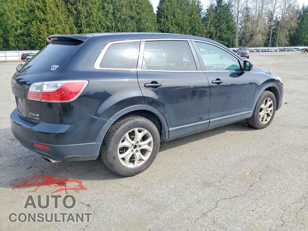 MAZDA CX-9 2012 - JM3TB3CV2C0344487