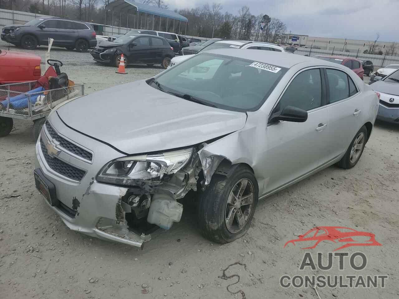 CHEVROLET MALIBU 2013 - 1G11B5SA3DF172505