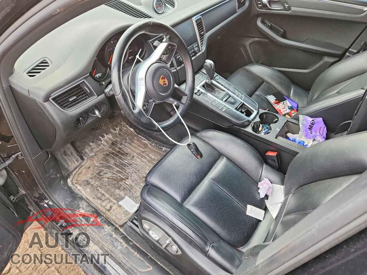 PORSCHE MACAN 2017 - WP1AA2A52HLB03890