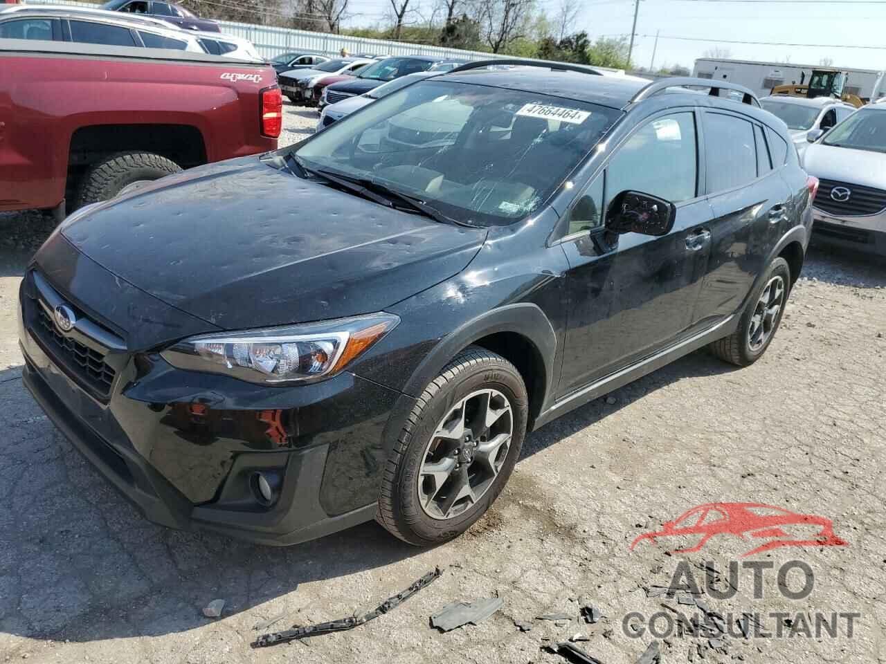 SUBARU CROSSTREK 2020 - JF2GTAPC9L8210566