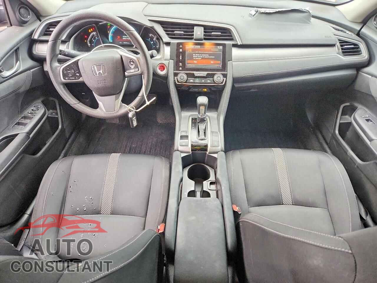 HONDA CIVIC 2016 - 2HGFC2F76GH501936