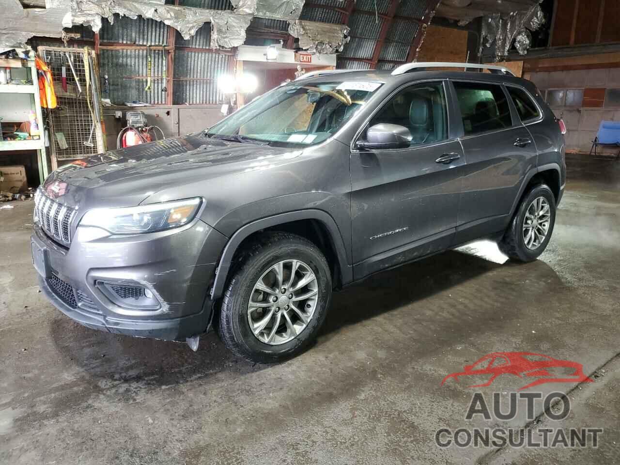 JEEP GRAND CHER 2019 - 1C4PJMLB8KD336863
