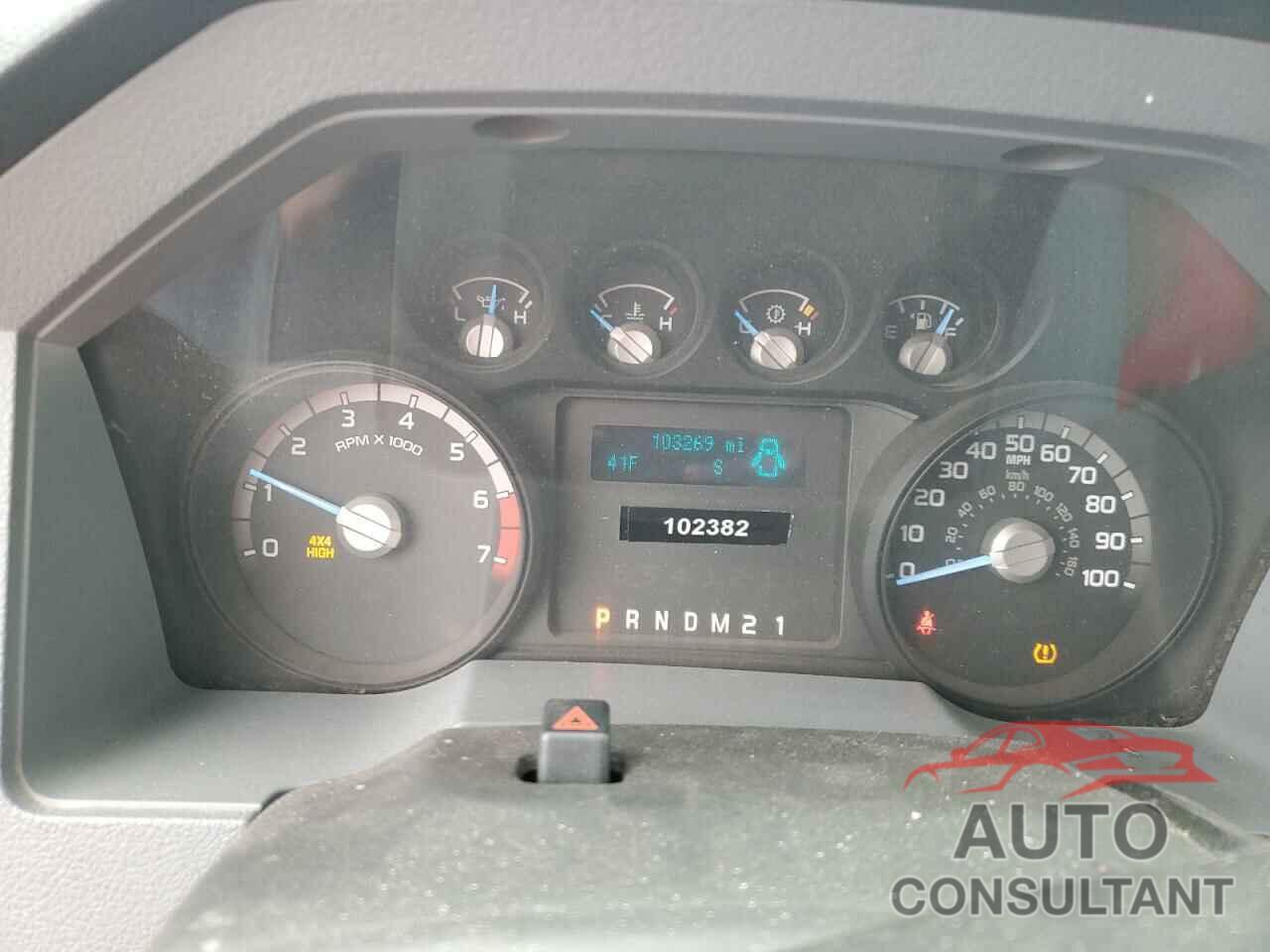 FORD F250 2016 - 1FT7X2B67GEB87015