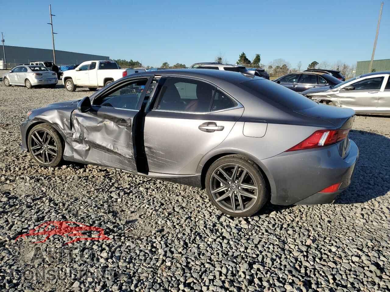 LEXUS IS 2014 - JTHBF1D23E5038890