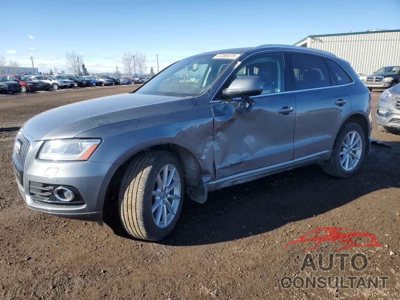AUDI Q5 2017 - WA1V2AFP7HA021924
