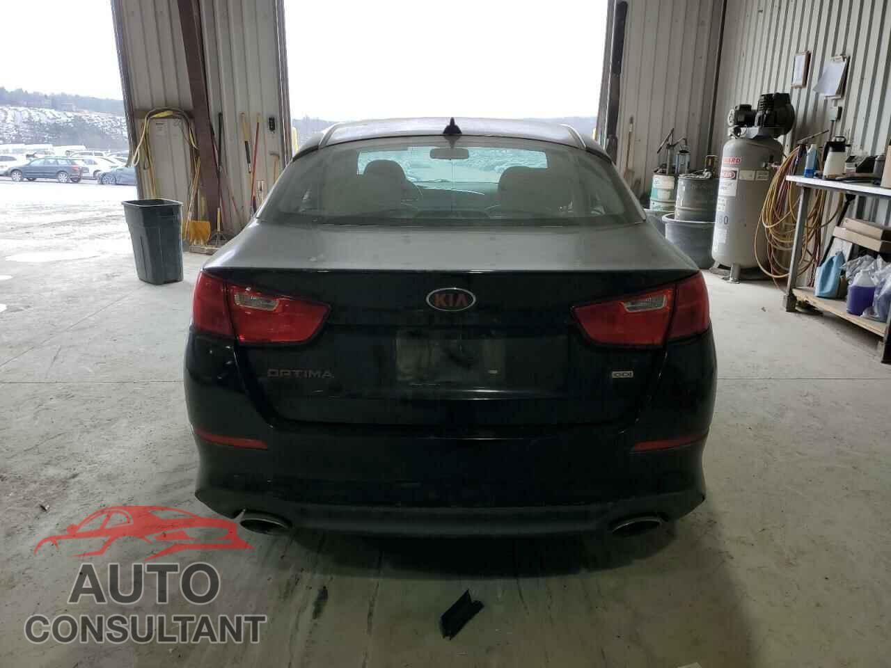KIA OPTIMA 2015 - KNAGM4A78F5663363
