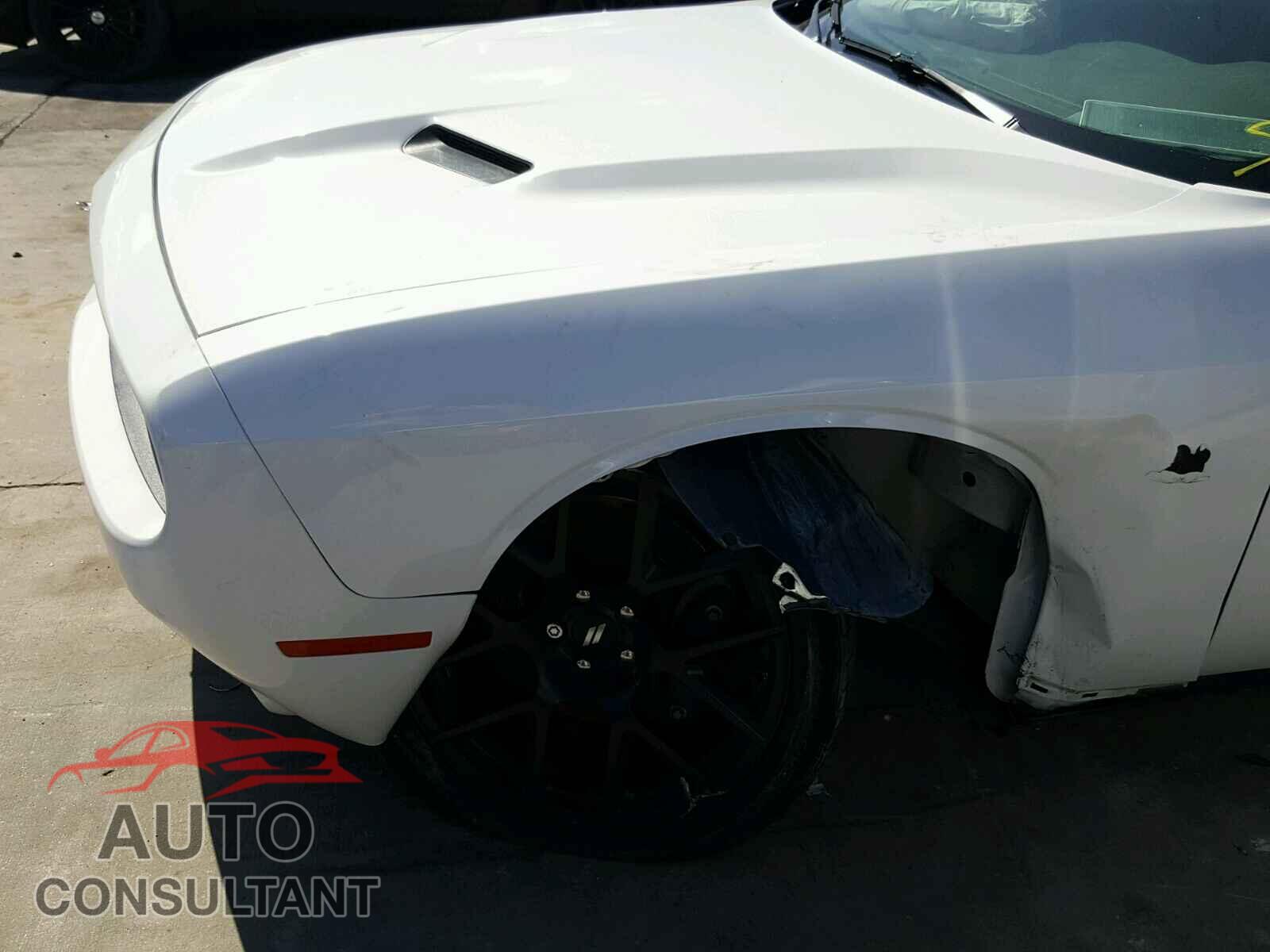 DODGE CHALLENGER 2015 - 2C3CDZFJ1FH733012