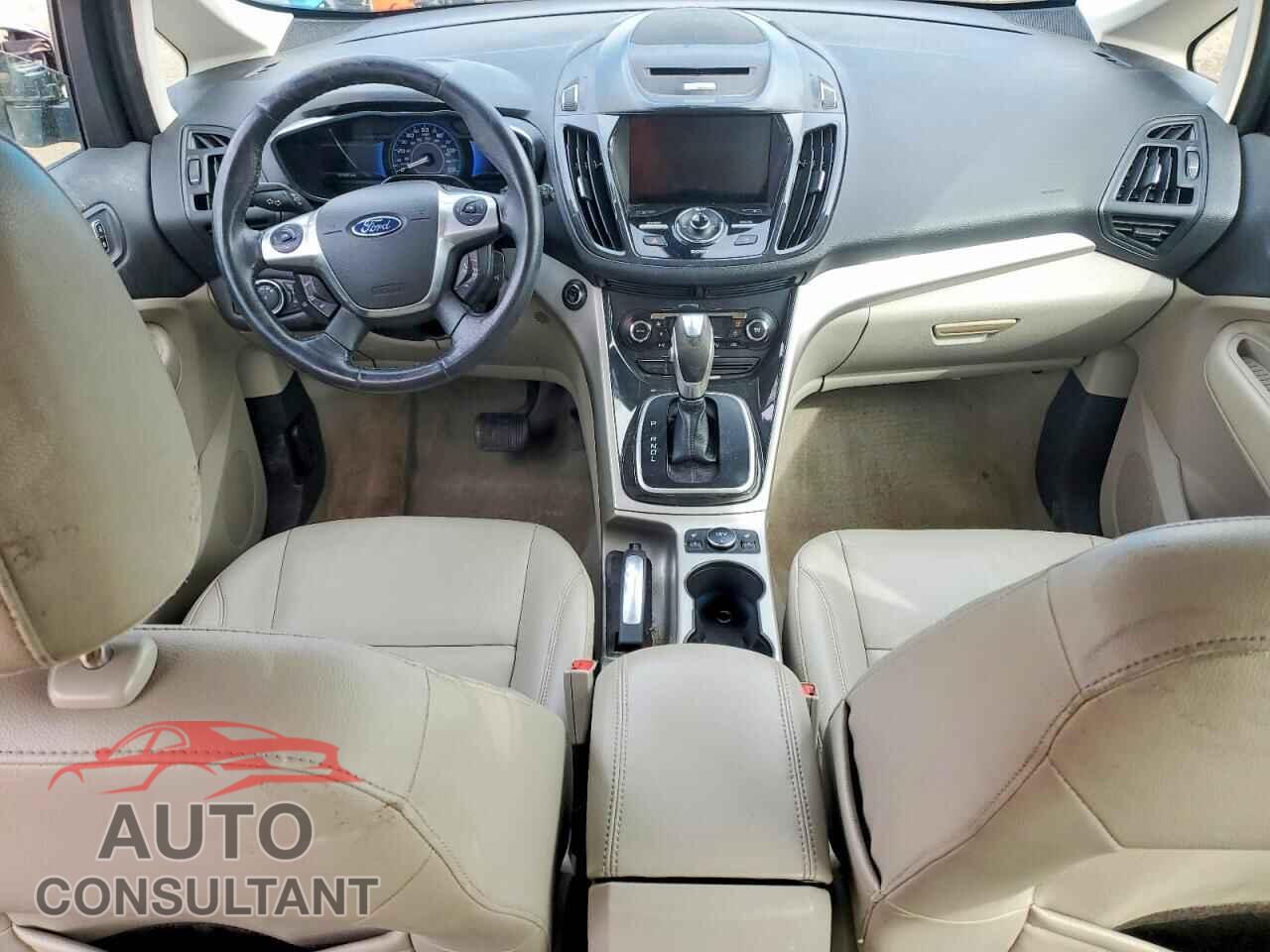 FORD CMAX 2014 - 1FADP5BU8EL502843