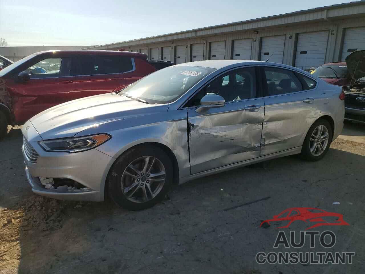 FORD FUSION 2018 - 3FA6P0HD5JR130795