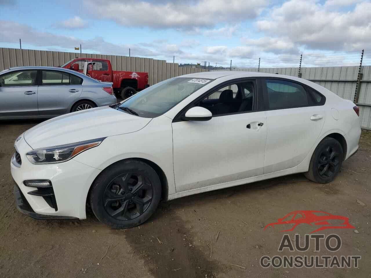 KIA FORTE 2019 - 3KPF24ADXKE093312
