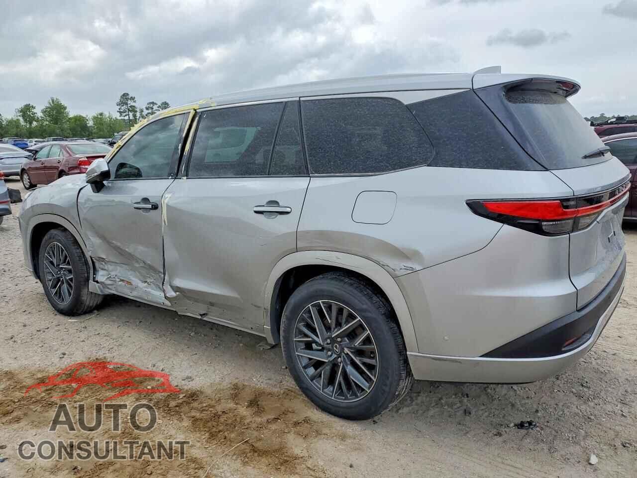 LEXUS UNKNOWN 2026 - 5TDAAAB61TS049265