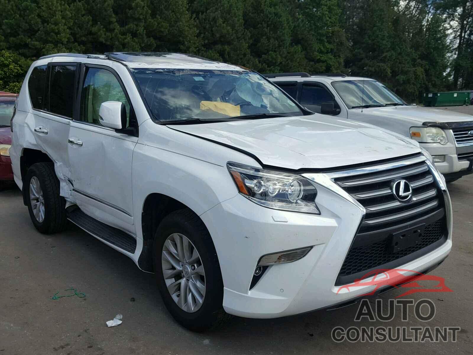 LEXUS GX BASE 2018 - JTJBM7FX9J5182955