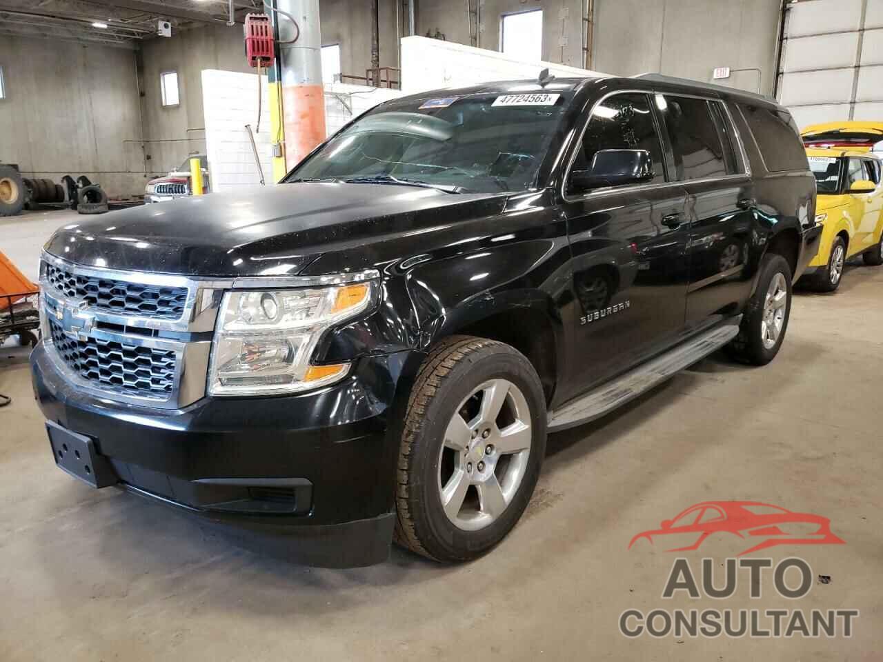 CHEVROLET SUBURBAN 2015 - 1GNSKJKC3FR270108