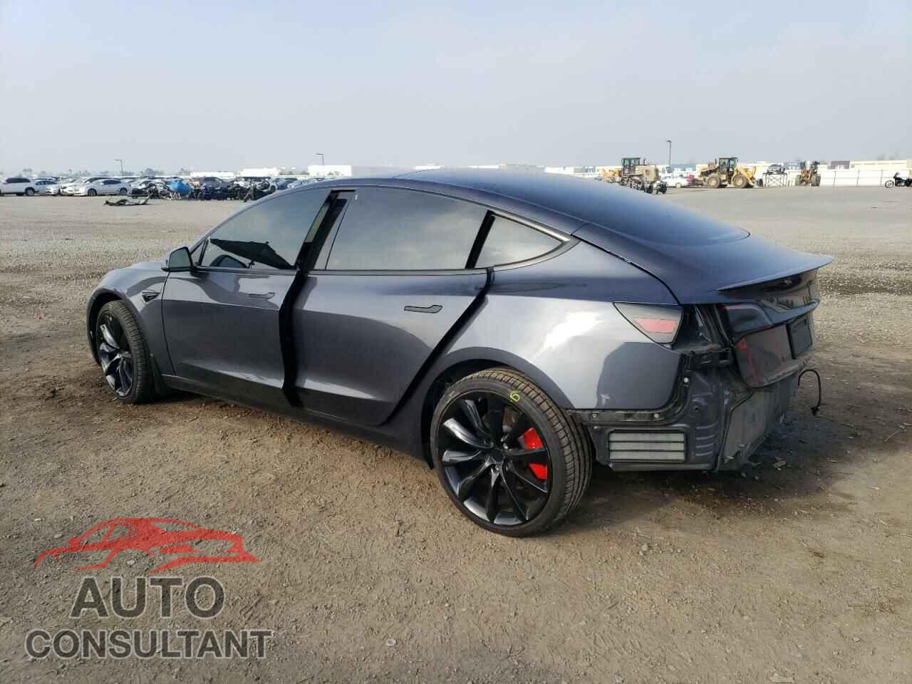 TESLA MODEL 3 2021 - 5YJ3E1EC7MF065295