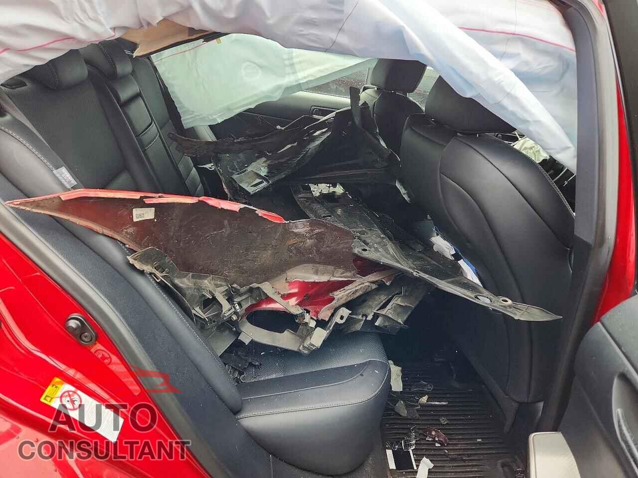 LEXUS IS 2015 - JTHCF1D21F5016893