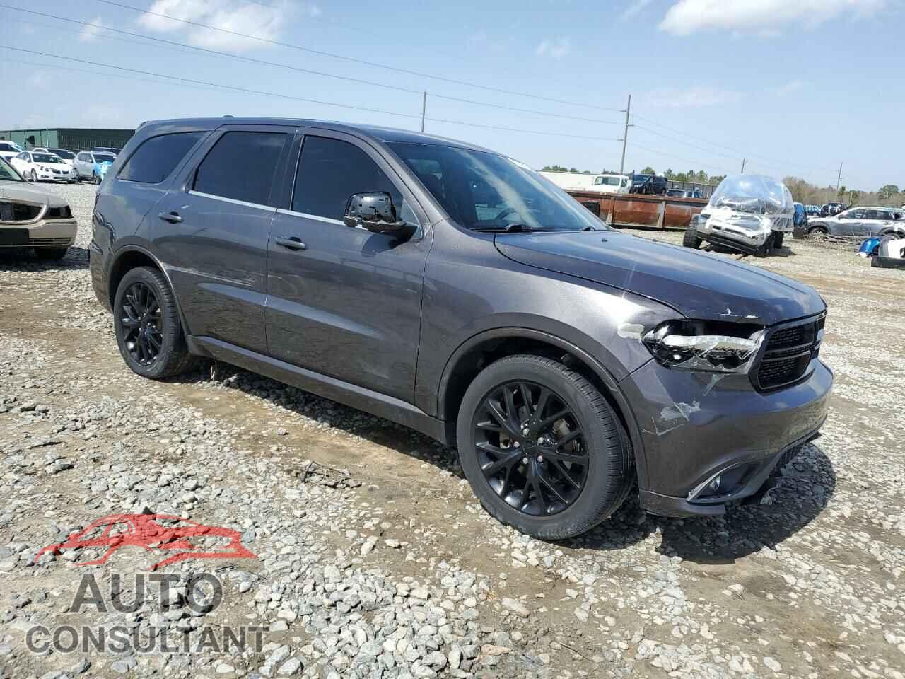 DODGE DURANGO 2015 - 1C4RDHAG9FC891919