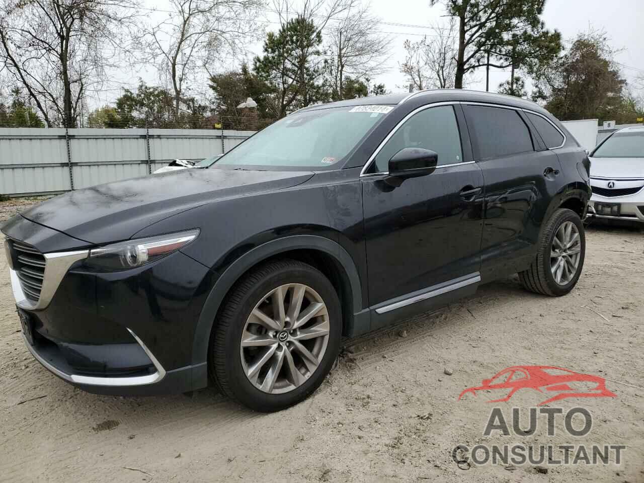 MAZDA CX-9 2018 - JM3TCBEY2J0216276